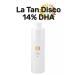 LA TANNING SOLUTION Los for instant tanning La Tan 14% DHA DISCO 250 ml - Buy Online on GoSupps.com