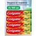 COLGATE Pasta Propolis and Aloe 100ml 4pcs