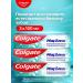 COLGATE Toothpaste Max Glitter bleaching 100ml 3pcs