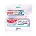COLGATE Sensitive Pro-Relief Toothpaste Emalie 75ml 3pcs - Buy Online on GoSupps.com