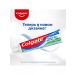 COLGATE Tailstone Triple effect natural mint 150ml 6pcs - Buy Online on GoSupps.com