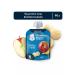 Gerber Fruit puree apple banana from 6 months 90 g 7 pcs - Buy Online on GoSupps.com