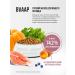 BOWL WOW Dry food for sterilized cats turkey and beets 4 kg - Buy Online on GoSupps.com