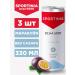 SPORTINIA SN BCAA 6000 without sugar maracuya 330 ml 3 pcs