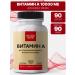 Russian roots Vitamin A 10 000 me vitamin E Retinol for the skin and vision