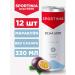 SPORTINIA SN BCAA 6000 without sugar maracuya 330 ml 12 pcs