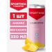 SPORTINIA SN L-Carnitine without sugar pineapple 330 ml
