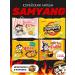 samyang Korean noodles of quick preparation set 4 tastes