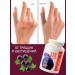 INKI Professional gel Scrub for hands and legs black currant - Buy Online on GoSupps.com