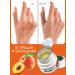 INKI Moisturizer cream for hands peach - Buy Online on GoSupps.com
