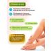INKI Strengthening balm for the growth of nails and cuticles with oils - Buy Online on GoSupps.com