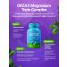 ORZAX Magnesium Citrate Glycinate Malat - Buy Online on GoSupps.com