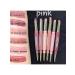 Cosmetica off Korea Bilateral lipsticks 6pcs (01 02 06 07 45 49)