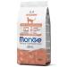 MONGE Adult cat dry food for adult cats with salmon 1.5 kg - Buy Online on GoSupps.com