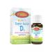 Carlson Labs Vitamin D3 for children 400 ME - 365 drops - Buy Online on GoSupps.com