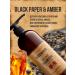 Weensor Male shampoo based on Black Pepper & Amber - Buy Online on GoSupps.com