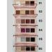 PUPA Palette of eye shadow Vamp! 4 Eyeshadows Palette 06 Sparkle - Buy Online on GoSupps.com