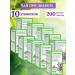 Evalar Olidim tea with diabetes of 20pcs 2gr.-10UP