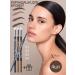 MissOliya Pencil set for eyebrows