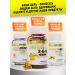 aTech nutrition Set of dietary supplement vitamin D3 2000 IU and calcium citrate - Buy Online on GoSupps.com