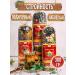 SuperFoods Set of therapeutic herbal tea for weight loss and detox