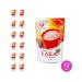 LANTEL Cocoa drink is soluble with sugar doy-pack 100g 12 pcs