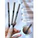 MissOliya Eyebrow pencil light brown 02 - Buy Online on GoSupps.com