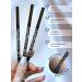 MissOliya Brown eyebrow pencil 04 - Buy Online on GoSupps.com