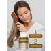 Gold Balance Shollestep for hair growth