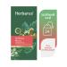 Herbarus Tea green ginger mint 24 bags - Buy Online on GoSupps.com
