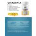 VitaMeal Vitamin A 10 000 IU for eyes - Buy Online on GoSupps.com