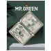 MrGreen Manicure set 8 in 1 in a leather case