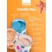 Smart Cosmetics Bath salt. Gift set of shimmers 3 pcs 500 grams - Buy Online on GoSupps.com
