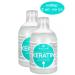 Kallos Cosmetics Keratin shampoo for hair restoration 2l