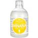 Kallos Cosmetics Banana set of 2 pieces of shampoo to strengthen hair - Buy Online on GoSupps.com