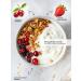 WOW Muesli baked with strawberries 300g*3pcs - Buy Online on GoSupps.com