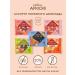 APRIORI Assorted chocolate tiles of all types of Wellness 5 pcs