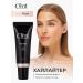 CLIMTCOSMETICS Liquid cream highlighter for the face and body with shine Rose