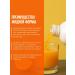 HealthSoul Collagen Mopetide 500 ml with vitamin C - Buy Online on GoSupps.com