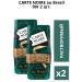 Dimructured coffee Carte noire voyage au bresil 90g. 2pcs - Buy Online on GoSupps.com