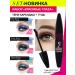 Lolocandy Set of shadows of the eye pencil and mascara for volume