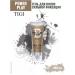 Tigi store BHFORMEN Power Play Hair Gel Strong fixation 200