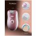 RTM epilator Female epalator 2 in 1 electrical deputy Kemei 2068 - Buy Online on GoSupps.com