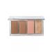Influence Beauty Golden Decagon warm contouring palette - Buy Online on GoSupps.com