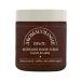 BISOU Black caraway scrub and latte model modeling 250 ml