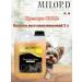 MILORD Balm for regeneration of the wool "Golden" 2l