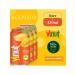Vinut Drink is not cargo with mango juice 330 ml 6 pcs - Buy Online on GoSupps.com