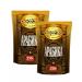 Moscow Coffee Shop on Shares Soluble coffee arabica 460g (2x230 g) - Buy Online on GoSupps.com