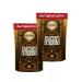 Moscow Coffee Shop on Shares Soluble coffee arabica 460g (2x230 g) - Buy Online on GoSupps.com