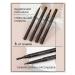 bobeini Automatic eyebrow pencil black - Buy Online on GoSupps.com